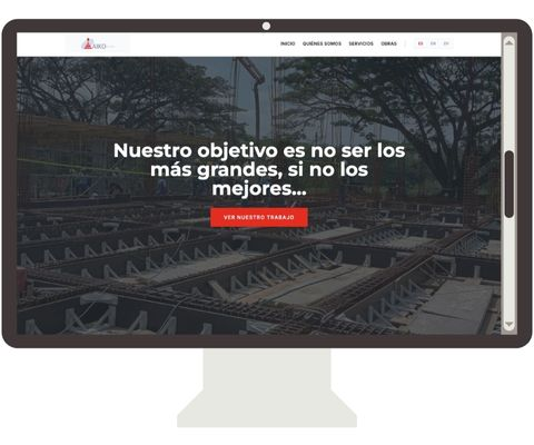 Caso de éxito: AIKO Constructores
