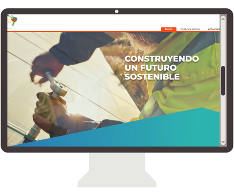 Caso de éxito: BID & Alide - Grupo regiona de infrastructura sostenible