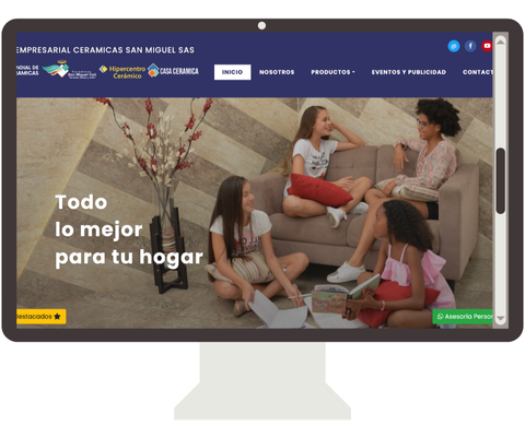 Caso de éxito: Cerámicas San Miguel