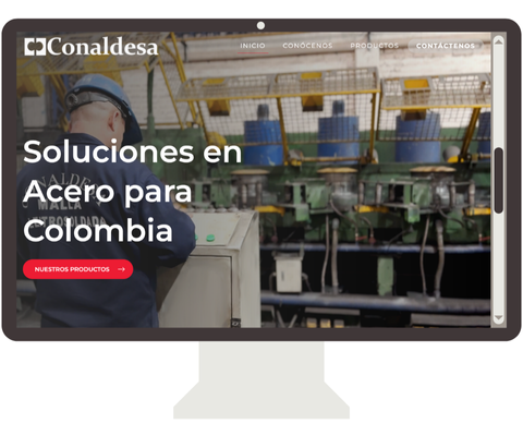 Caso de éxito: Conaldesa