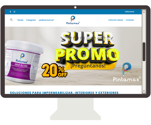 Caso de éxito: Pintamax