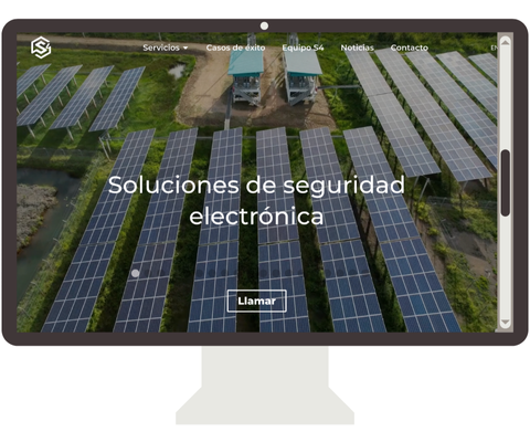 Caso de éxito: S4 Security