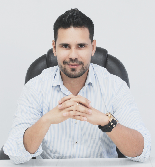 Víctor Andrés Lugo, equipo de SINTEC
