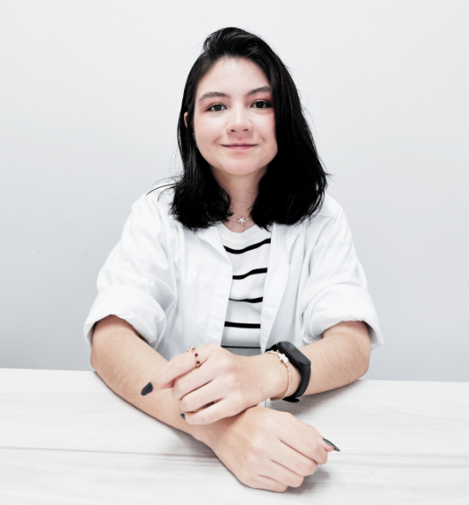 Valentina Rosero, equipo de SINTEC