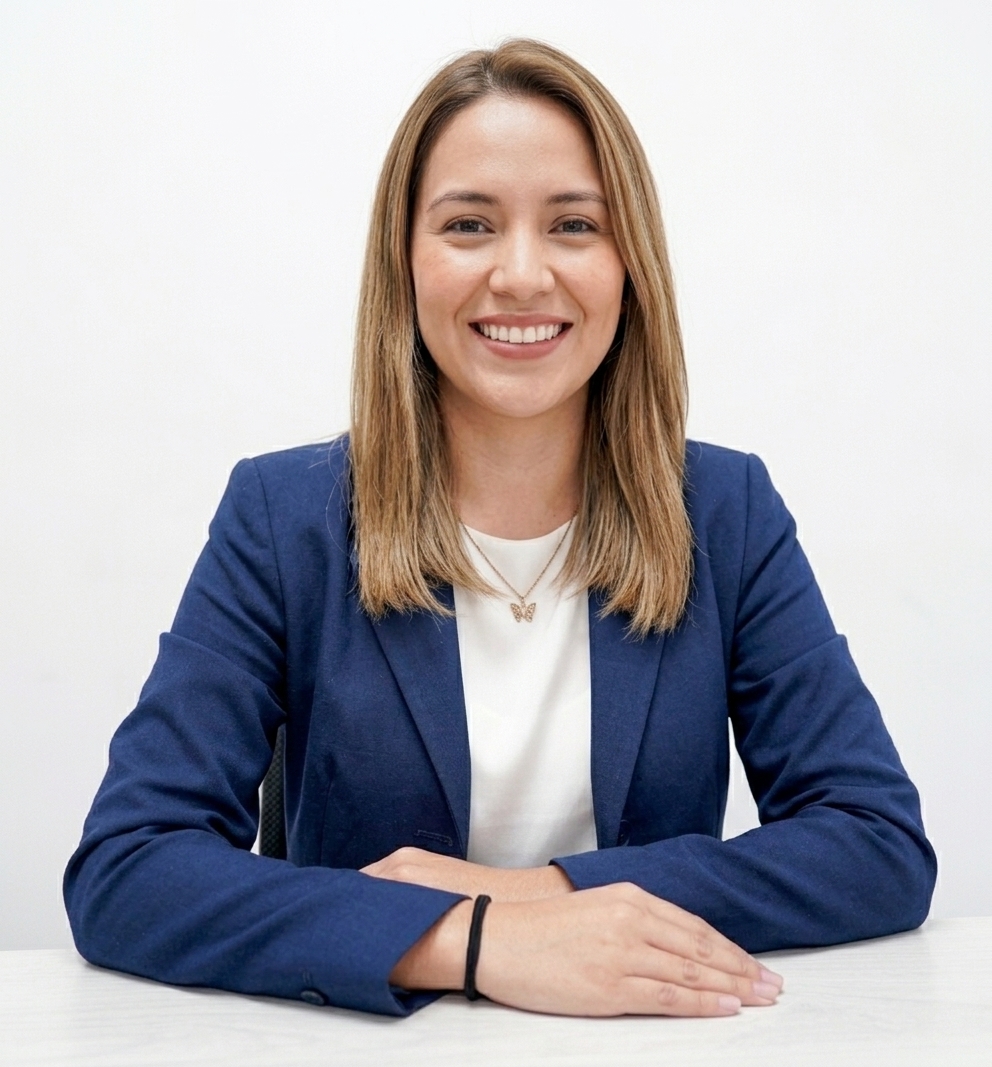 Dayana Caicedo, equipo de SINTEC